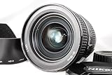 Nikon ニコン AF NIKKOR 20-35mm F2.8D