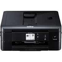ブラザー プリンター A4インクジェット複合機 MFC-J905N (Wi-Fi/FAX/自動両面印刷/ADF/レーベル印刷/2023年モデル)