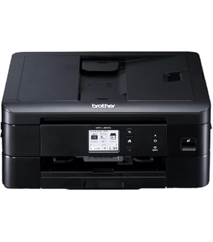 ブラザー DCP-J987N-W A4複合機 ホワイト Wi-Fi