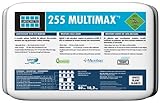 LATICRETE 255 Multimaxグレー – 40 kgバッグ