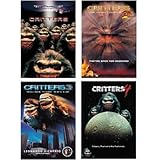 クリッター 1～4 4点セット [DVD]