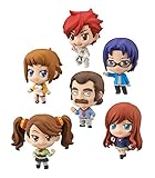 ぷちきゃら！Ver.G ガンダムビルドファイターズトライ 6個入りBOX