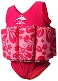 Konfidence 【スイミング用ボディスーツ】コンフィデンス・フロートスーツ M/ハイビスカス AKKF0060203