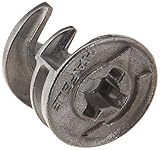 Hard-to-Find Fastener 014973165680 Cam Connector Discs, 12mm, 10-Piece [並行輸入品]