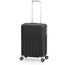 A.L.I. ブラックキャリーケース Amazon | マジカルイス ジッパー 38L Ali A.L.I アジアラゲージ