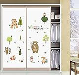 (DIY, Jungle Animal Arrow Hunter Bear Rabbit Fox) - BIBITIME Jungle Animal Arrow Hunter Bear Rabbit 