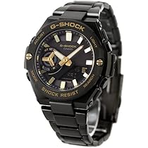 【新品同様】CASIO G-SHOCK GST-B500 Bluetooth搭載 GST-B500D-1AJF | CASIO