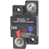 Blue Sea Klixon Circuit Breaker - Surface Mount 100A