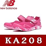 ニューバランス ベビーサイズ KA208 16.5 PNI ピンク