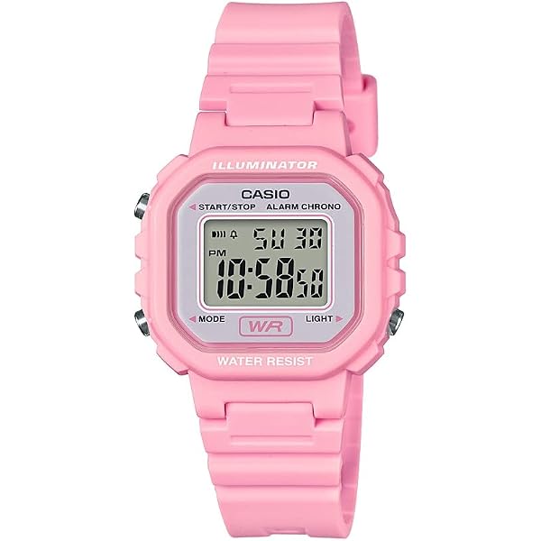 Amazon.co.jp: Casio Baby-G +Plus ピンク デジタル腕時計 BGD-10L-4CR