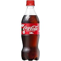 Amazon.co.jp: コカ・コーラ ゼロ ペットボトル 500ml×24本 : 食品