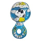 Inflatable 10 "ベビースヌーピージョー・クールRattle