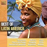ラテン・アメリカの音楽 ベスト (Best of Latin America - Venezuela / Mexico / Cuba ...)