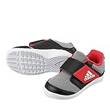 [アディダス] adidas BA9550/グレー/13.0cm