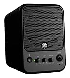 ヤマハ YAMAHA パワードモニタースピーカー 30W MS101-4 ブラック