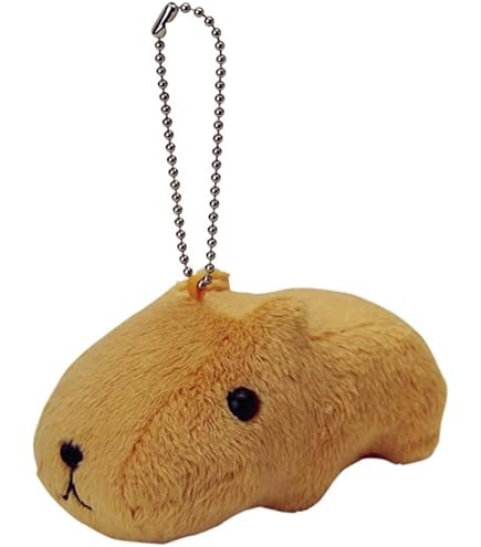 Amazon.co.jp: セキグチ もふっと等身大 カピバラさん 697472 : おもちゃ