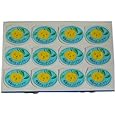 因島産八朔の果肉入りゼリー【78g×12個】