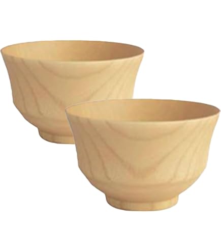 Amazon.co.jp: 木製 入れ子 椀 応量器 中川政七 : ホーム＆キッチン