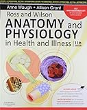 Cover of Ross and Wilson Anatomy and Physiology in Health and Illness International Edition