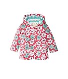 [ハットレイ] Hatley Kids ガールズ Graphic Daisies Raincoat (Toddler/Little Kids/Big Kids) ジャケット Pink 3T (Todd
