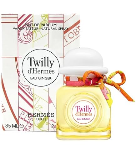 Amazon | [エルメス] ツイリー ドゥ エルメス 50ml オー ジンジャー