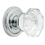 Baldwin 5080.260.PASS Solid Brass Door Knob [並行輸入品]