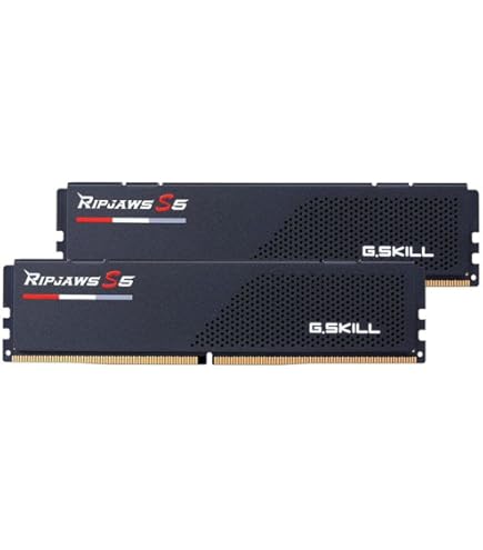 Amazon.co.jp: G.Skill DDR5メモリ DDR5-6000 64GBKit（32GB×2枚組