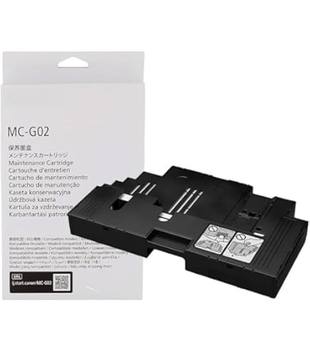 Amazon.co.jp: 2パック TS8180用 廃インク吸収体／TS8280／TS8380 廃