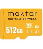 Amazon | HIDISC microSDカード 512GB SDXC [スイッチ対応] 保存 