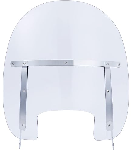 Amazon | HUILI-JPHOME デタッチャブル PC クリア ウィンドスクリーン