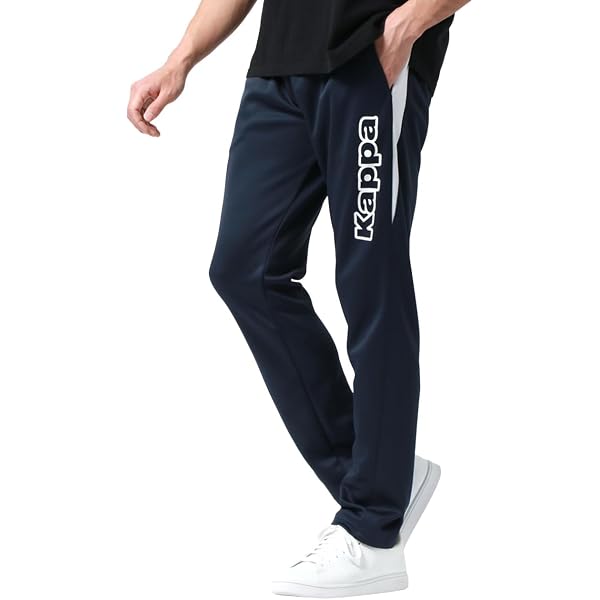 のぶお Amazon | [カッパ] トラックパンツ メンズ 245336 GYM | ジャージ