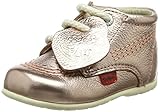 Kickers ベビー・ガールズ US サイズ: 5 US Infant カラー: ゴールド