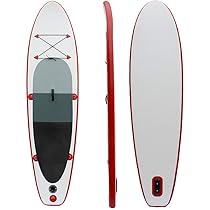 Amazon.co.jp: SUPボード スタンドアップパドルボード レッド