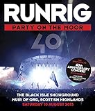 Runrig: Party on the Floor: 40th Anniversary Concert [Blu-ray]