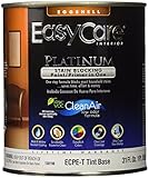 True Value ECPET-QT Tint Base Interior Eggshell Finish Paint with Stain Blocker EasyCare Platinum Pa
