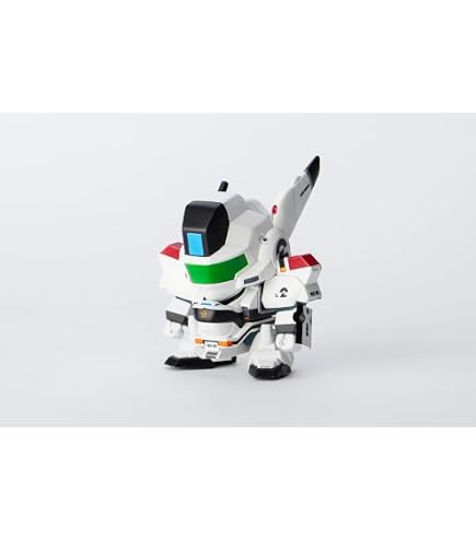 Amazon | 【機動警察パトレイバー】でふぉるメカフィギュアワールド第1