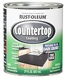 RUST-OLEUM 254853 Quart Interior Countertop Coating by Rust-Oleum