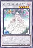 遊戯 カード QCDB-JP035 ガーデン・ローズ・メイデン（スーパーレア）「QUARTER CENTURY DUELIST BOX」