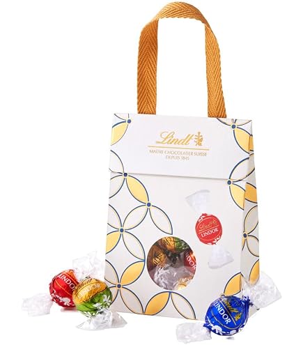 Amazon | リンツ リンドール・アソートギフト 3P(36g） | ‎Lindt
