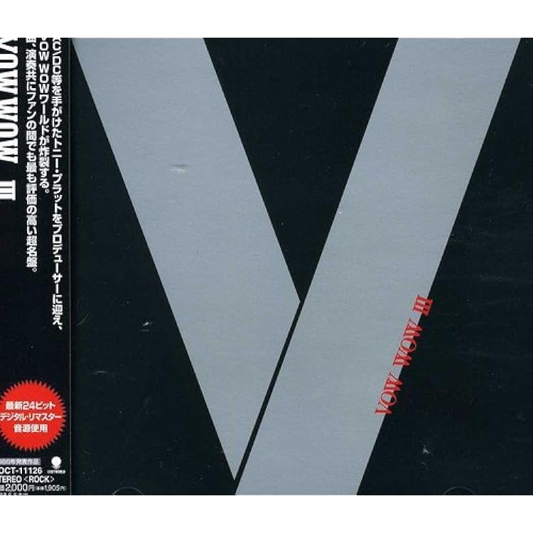 Amazon.co.jp: MOUNTAIN TOP - VOWWOW: ミュージック