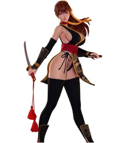 Amazon.co.jp: [AC]PLAY TOY 1/6 闘技女神 P023 2.0 黒服版 可動