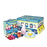 [おむつケーキ] おむつBOX 男の子/Sサイズ