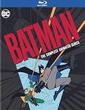 Batman The Complete Animated Series Blu-ray