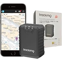 Amazon.co.jp: 【国内正規品】Trackimo トラッキモ GPSトラッカー 4G