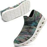 [MERPHINE] スニーカー メンズ ナースシューズ スポーツシューズ スリッポン ウォーキングシューズ カジュアルシューズ カップル靴