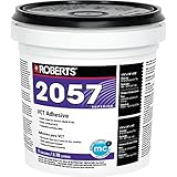 Roberts 2057 – 1タイル接着剤、ガロン