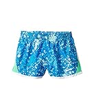 (ナイキ) NIKE キッズショーツ・短パン Dry 10K All Over Print Short (Toddler) Vivid Sky 3T Toddler n/a One Size [並行輸