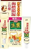 【第3類医薬品】生葉口内塗薬 20g