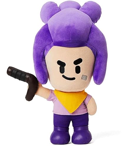 Amazon.co.jp: Brawl Stars スパイク ぬいぐるみ バディ 7インチ