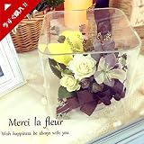 Merci la fleur ボトルフラワー 枯れないお花